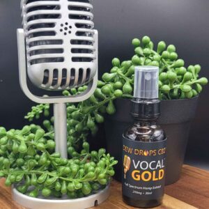 Vocal-Gold-Regular-Size