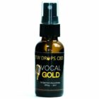 Vocal Gold Spray - Dew Drops Wellness