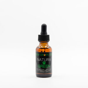 Natura Pet Full Spectrum CBD - Bacon Flavor 1000mg